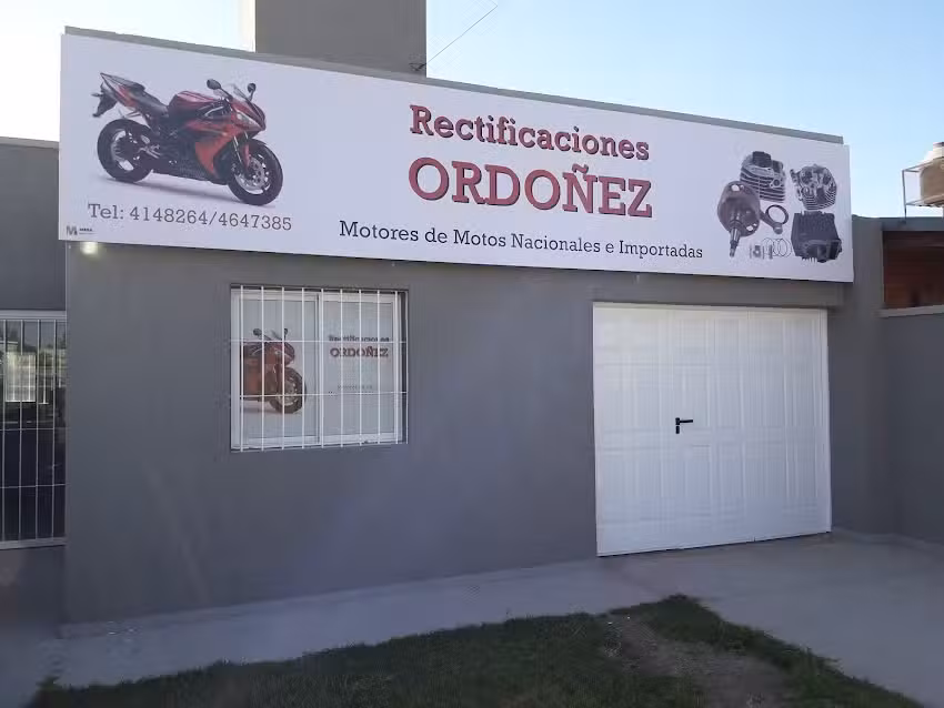 RECTIFICACIONES ORDO&Ntilde;EZ