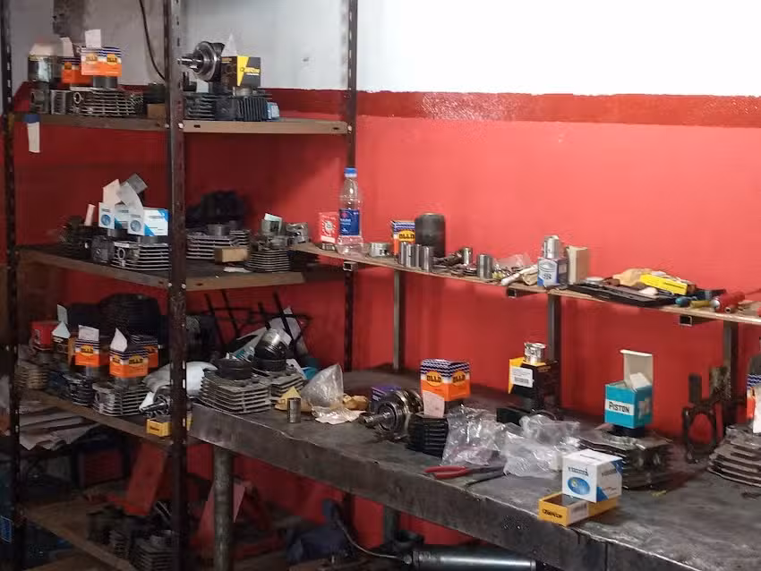 Rectificaciones Spillman