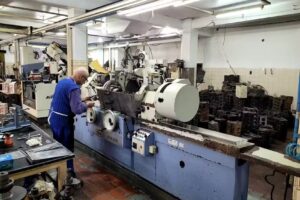 Rectificaciones Tomas Gradenecker Srl