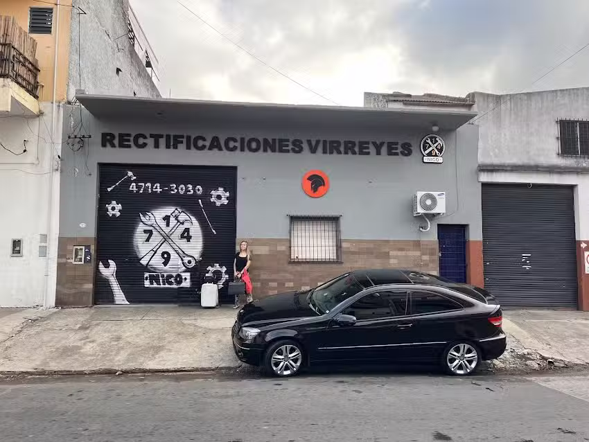 RECTIFICACIONES VIRREYES &ndash; NICODELOSMOTORES