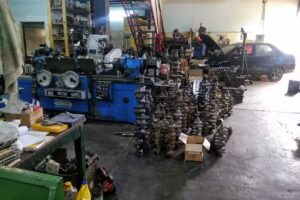 Rectimec Rectificadora