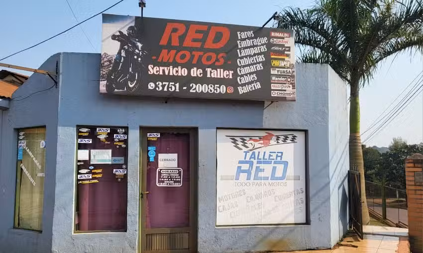 Red Motos