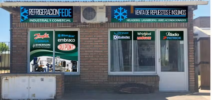 Refrigeraci&oacute;n &ldquo;FEDE&rdquo;