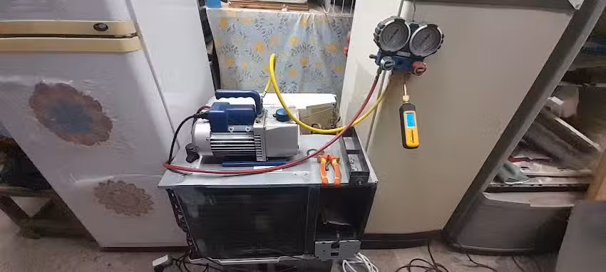 Refrigeracion ordo&ntilde;ez