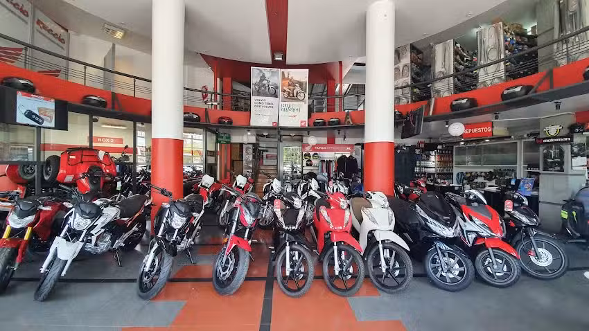 Reggio Motos
