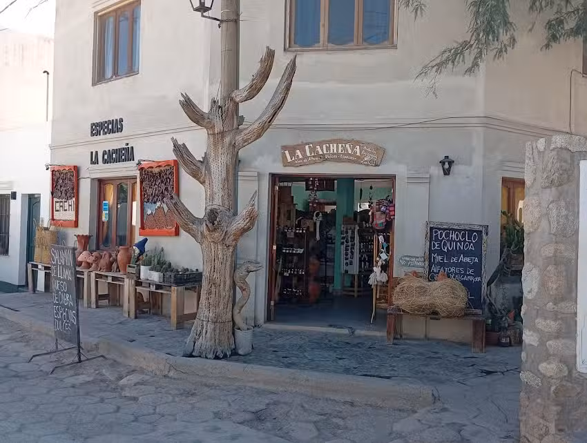 Regionales La Cache&ntilde;a