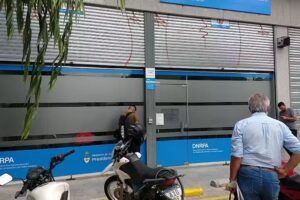 Registro Automotor Motovehículos – Ituzaingó