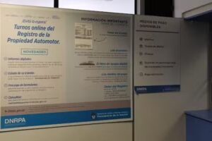 Registro Motos San Martin ” A “