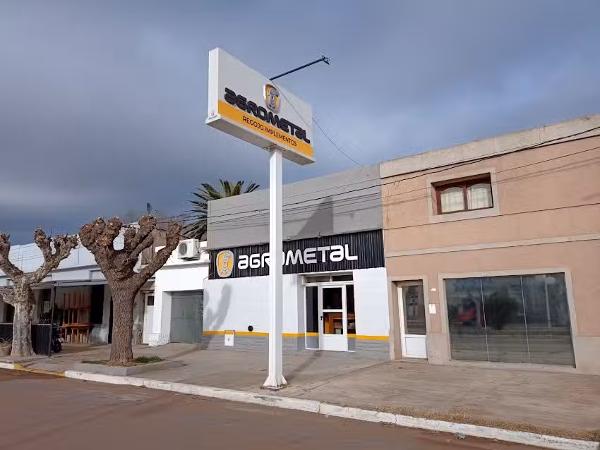 Regojo &ndash; Implementos Agricolas