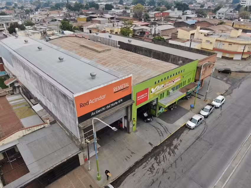 REMETAL express &ndash; Norte