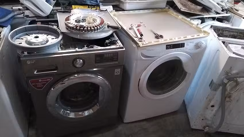 Reparaciones De electrodom&eacute;sticos