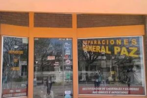 Reparaciones General Paz