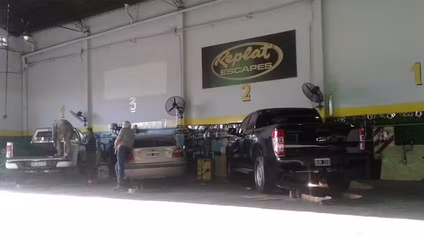 Replat Escapes