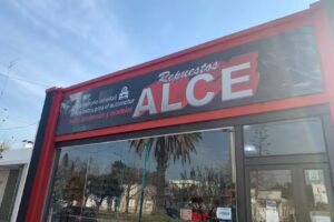 Repuestos Alce