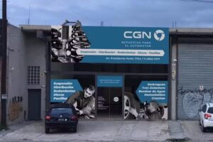 Repuestos CGN