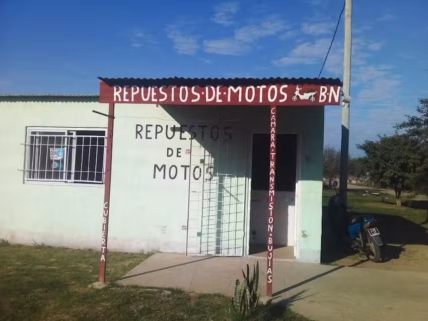 Repuestos de motos BN