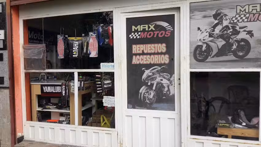 Repuestos De Motos(MaxMotos)