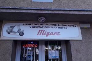 Repuestos de Motos Miguez