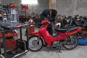 Repuestos de motos Mundo motos Rio Cuarto