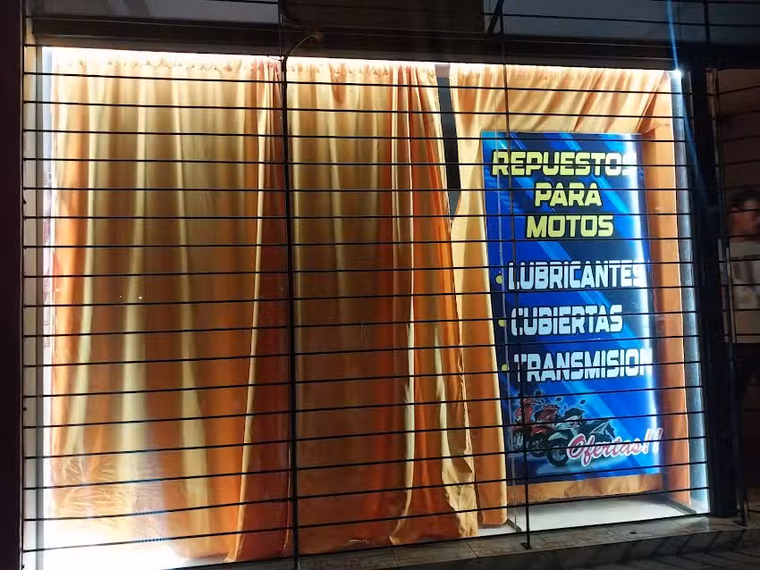 REPUESTOS DE MOTOS MYN