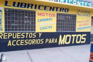 repuestos de motos Olavarria