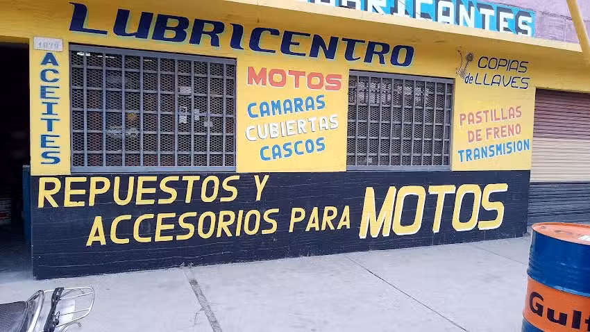 repuestos de motos Olavarria