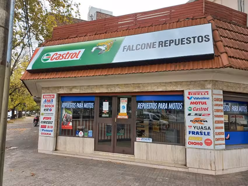 Repuestos Falcone