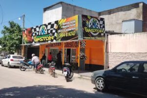 Repuestos Gast&oacute;n