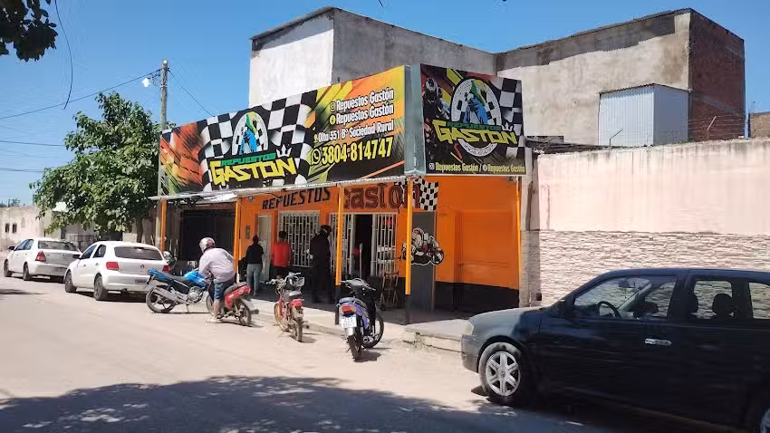 Repuestos Gast&oacute;n