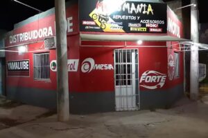 Repuestos &ldquo;Motomania&rdquo;