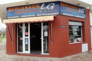 Repuestos Motos Lg