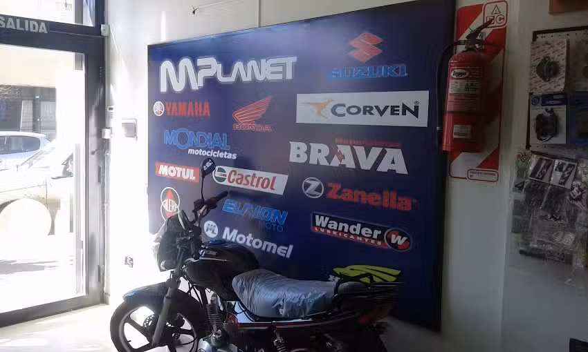 Repuestos MPlanet motos