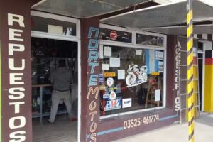 Repuestos norte motos