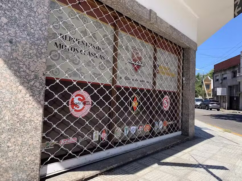 Repuestos Pablo Gilera Siambretta