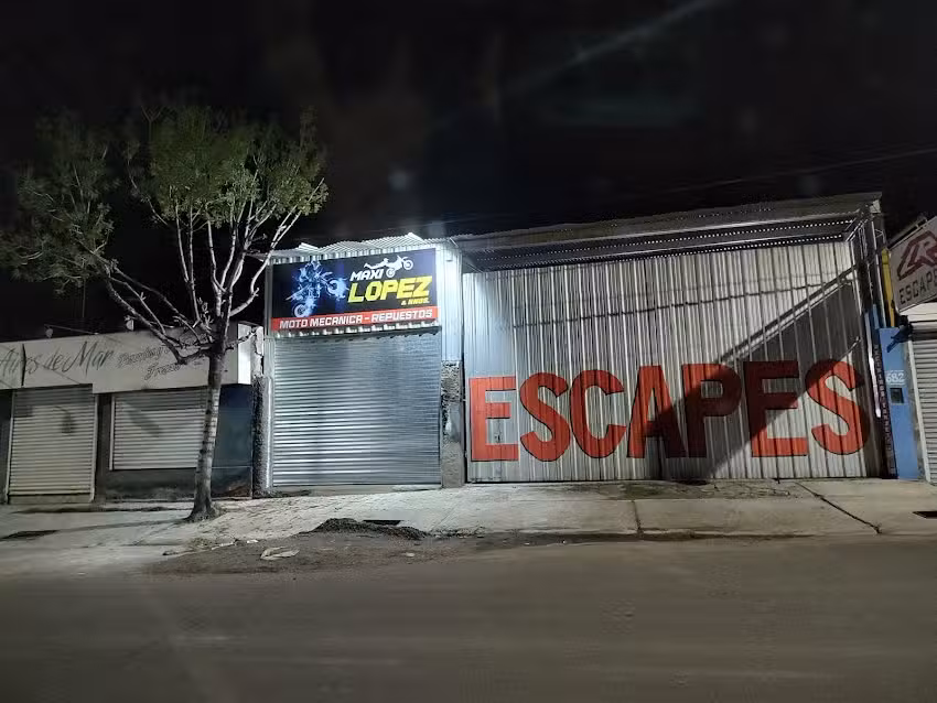 Repuestos para motos
