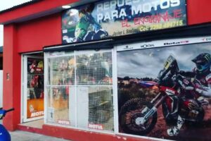 Repuestos Para Motos El Engranaje