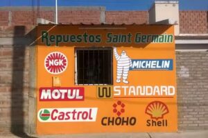Repuestos Saint Germain