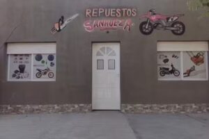 Repuestos Sanhueza