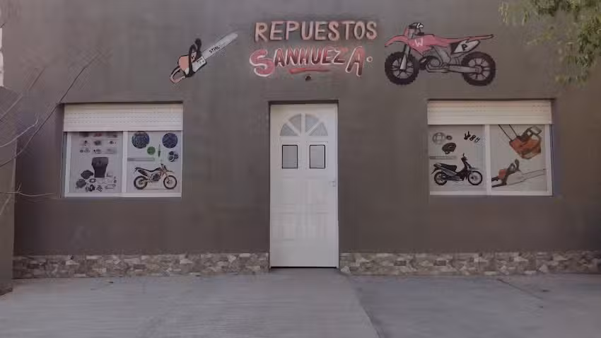 Repuestos Sanhueza