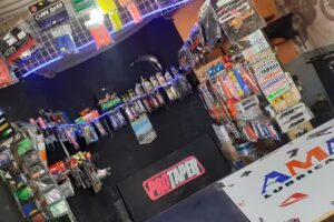 Repuestos y accesorios s