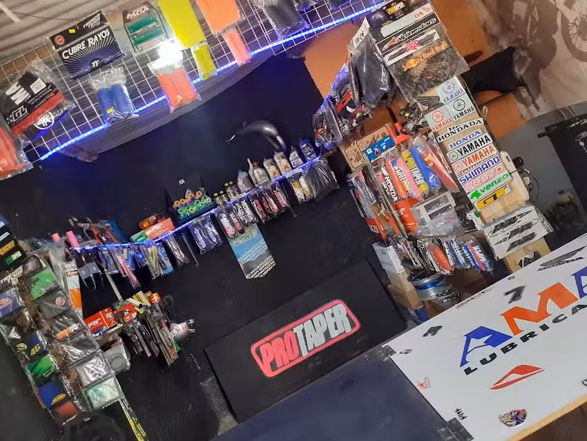 Repuestos y accesorios s