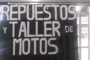 Repuestos y Taller de motos CORAITE