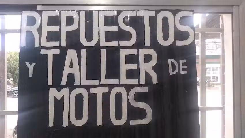 Repuestos y Taller de motos CORAITE