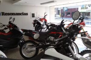Resonancias Honda Motos San Lorenzo