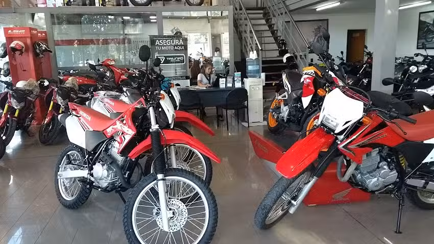 Resonancias Honda Motos
