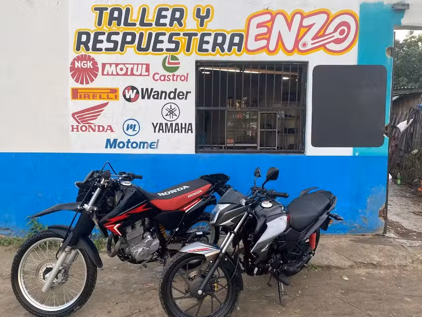 Respuestera Enzo