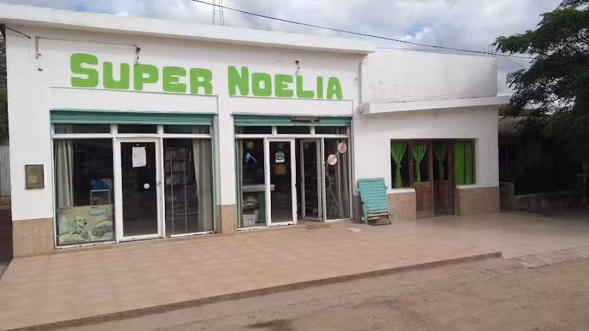 Restaurante y supermercado Noelia