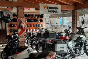 RF Motos, de Omar Roberto Farias