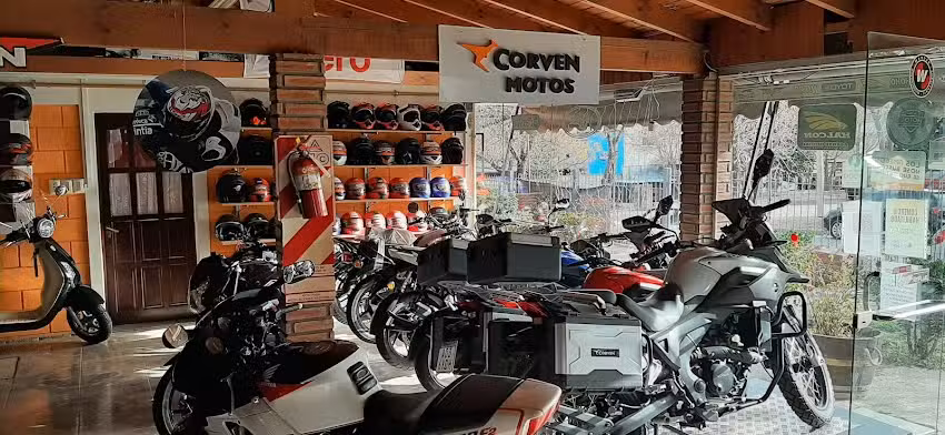 RF Motos, de Omar Roberto Farias