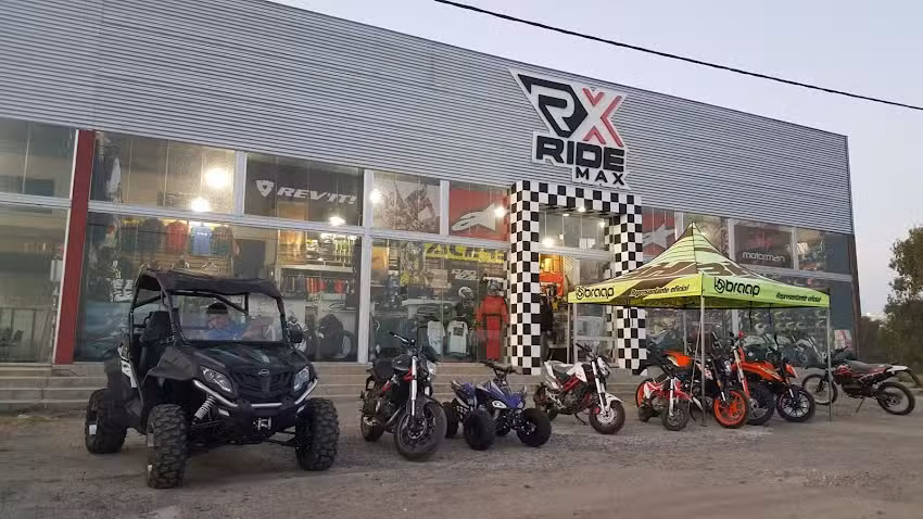 Ridemax Argentina SA (Motos & Karting)